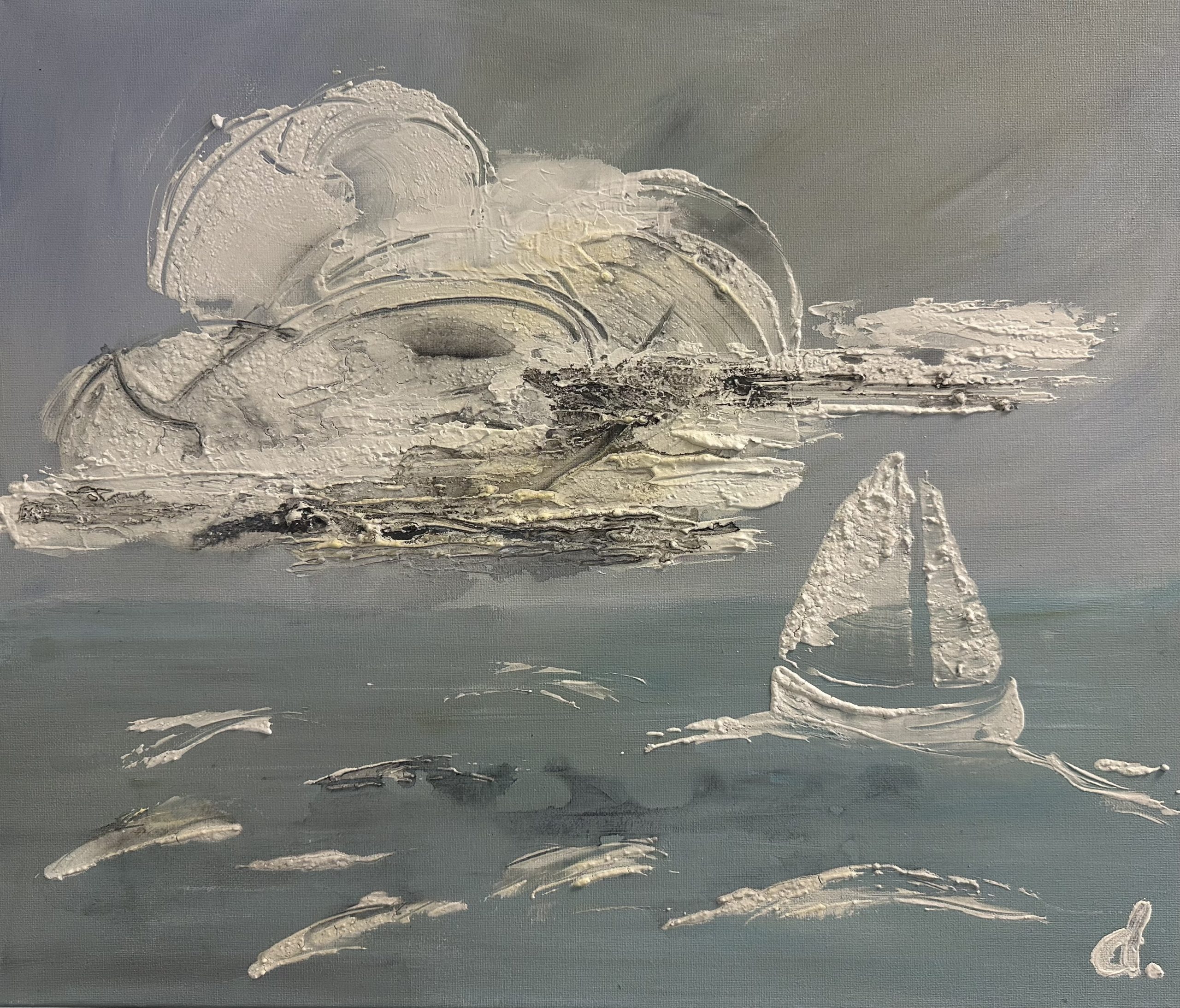 Segelboot 1