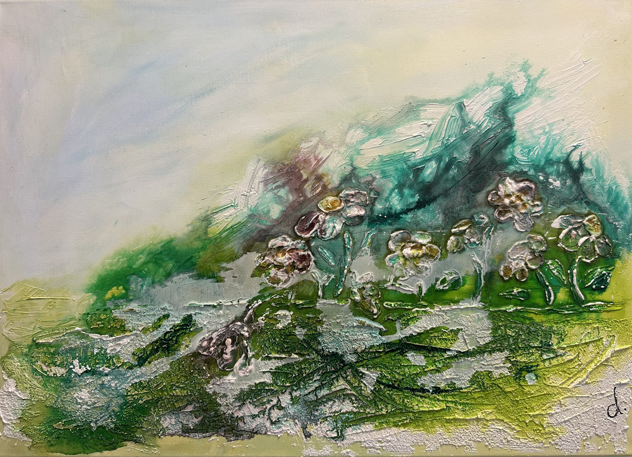 Blumenwiese